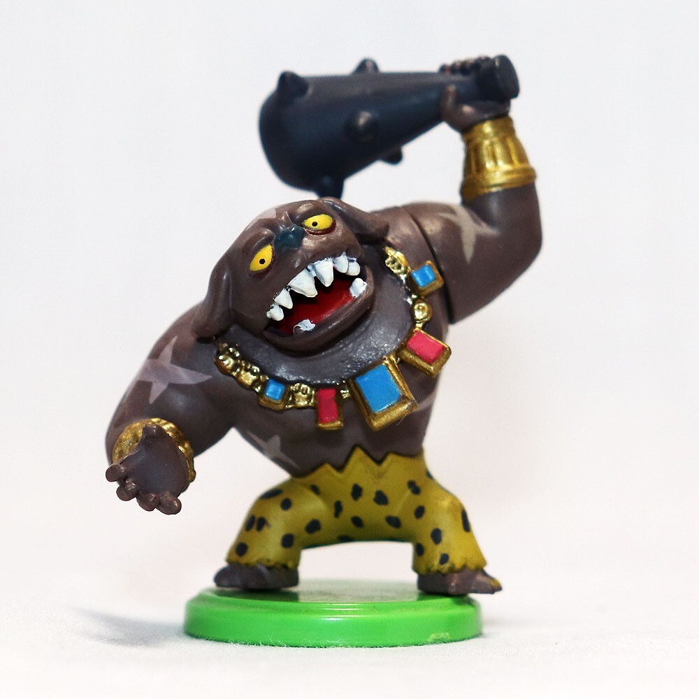 ゴマゾウ BIG ドール Legend of Zelda Choco Egg Mini Figure Big Blin Nintendo Furuta