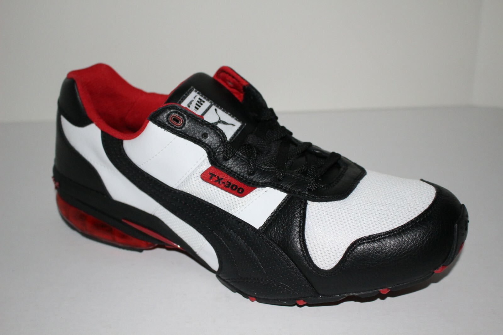 puma tx 300 black