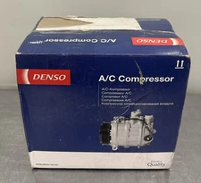Denso DCP17006 AC Compressor ASSY 14-2993 NO CLUTCH/PULLEY NEW IN BOX SHIPS FREE