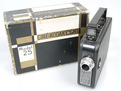 Kodak CINE KODAK EIGHT Model 25 schön very nice condition
