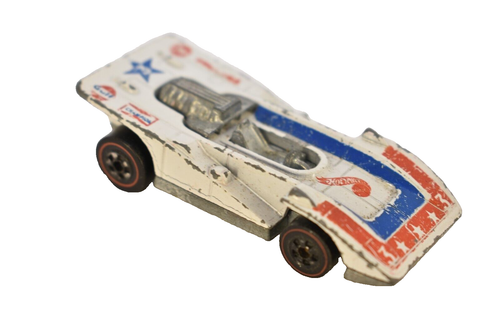 1973 Red Line Hot Wheels Steam Roller - Picture 3 of 5