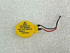     Lenovo ThinkPad T450 T440 Cmos bios RTC clock battery 08K8050 02K7078 04W164