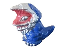 SD Ultraman Golza Figure Finger Puppet Mini figure Godzilla, Gamera, Kaiju