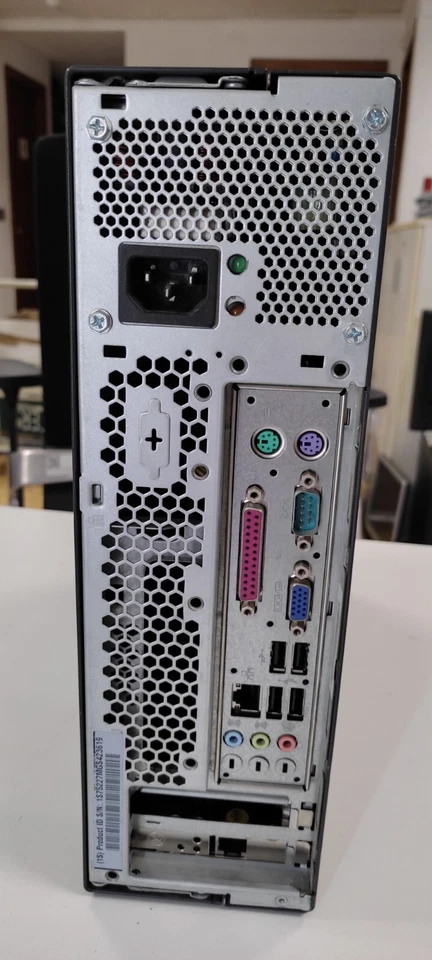 Ordenador Lenovo Thinkcenter A58 (Core 2 Duo E7500 4GB 500GB Windows 10) - Imagen 3 de 4