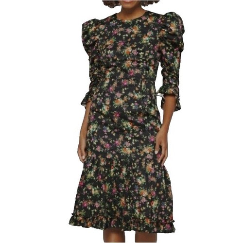 Black Halo mini floral Montego Sheath 0 NWT | eBay Black Halo mini floral Montego Sheath 0 NWT | eBay