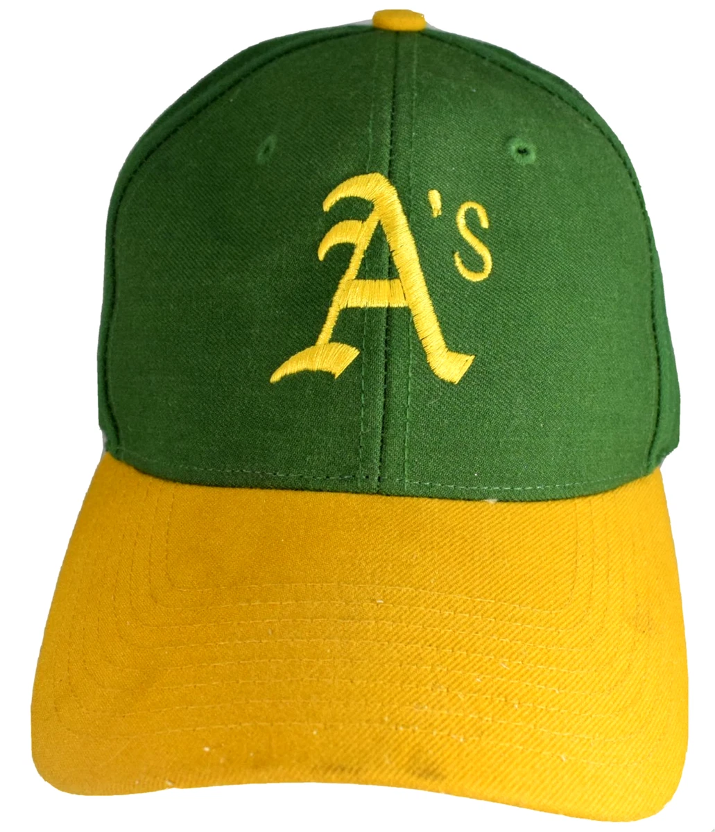 Oakland Athletic A's Baseball Cap Hat Embroidered Richardson Small