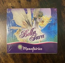 Bella Sara Moonfairies Booster Box - Moon Fairies  TCG CCG card game new