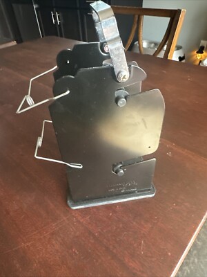 Genuine HAKKO 611-2 SOLDER DUAL REEL STAND ESD SAFE