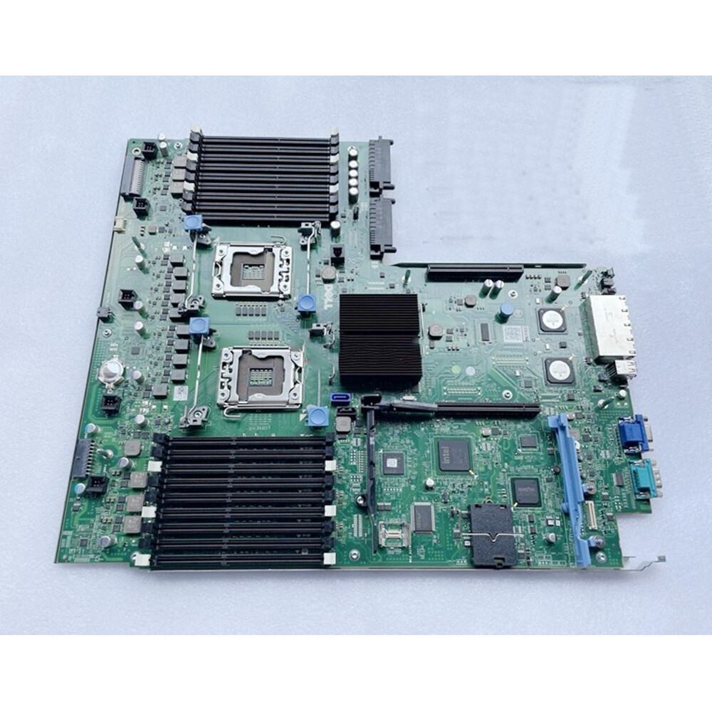 For Dell PowerEdge R710 Server Motherboard 0XDX06/ 0NH4P/ VWN1R For Dell PowerEdge R710 Server Motherboard 0XDX06/ 0NH4P/ VWN1R