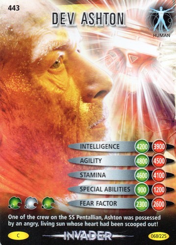 Doctor Who Battles In Time Individual Trading Cards ( Cards 351 to 600 ) - Picture 91 of 248