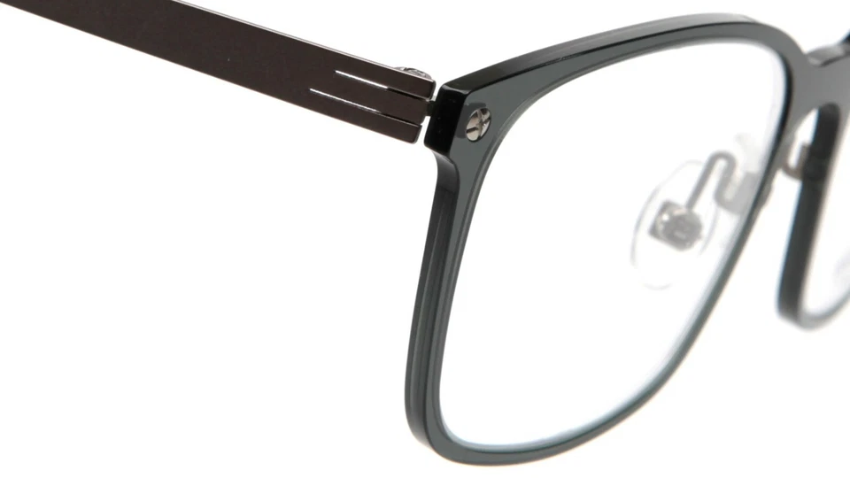 NEW PRODESIGN DENMARK 1507 c.9522 Green EYEGLASSES GLASSES 54-19-145mm - Image 4 of 4