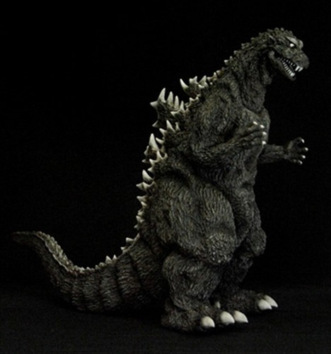 The First Godzilla Résine Assemblage Kit GOWROW Toho Film Monster Figurine 1954 - Afbeelding 7 van 12