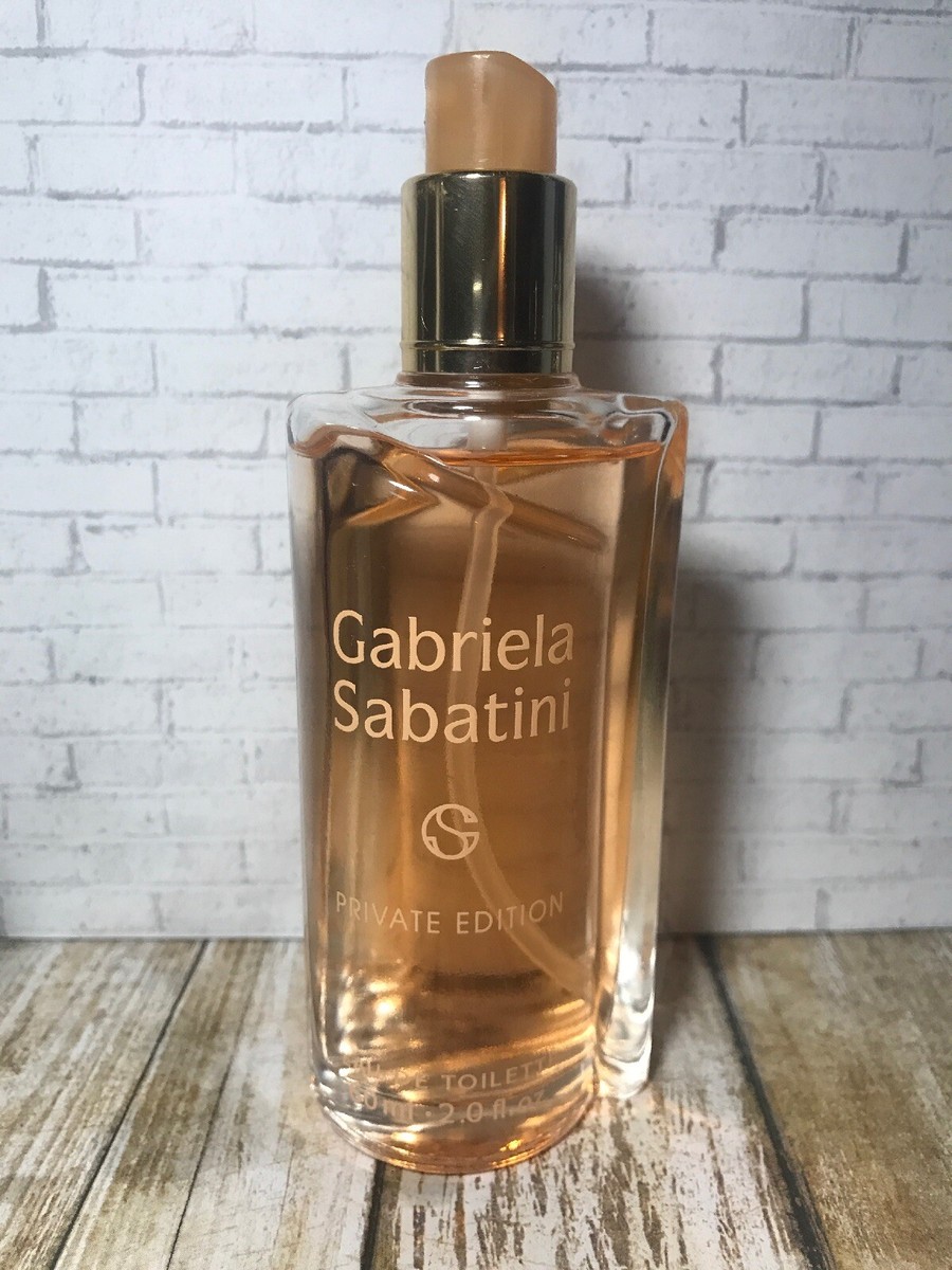 【超レア】Gabriela Sabatini PRIVATE EDITION Private Edition Gabriela Sabatini perfume - a fragrance for