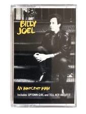 Billy Joel - An Innocent Man - Cassette Tape 4025554
