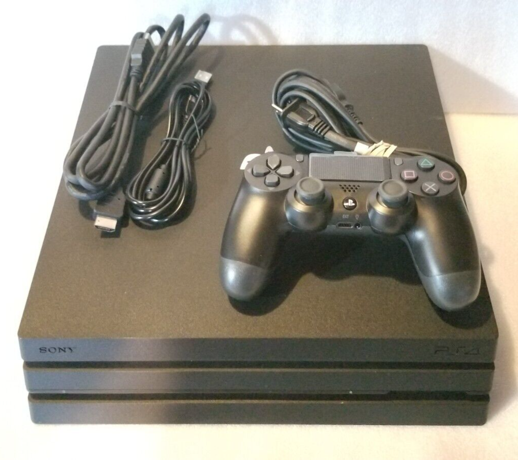PlayStation4 - 【shop】PlayStation4 Pro CUH-7015B 1TB Free Shipping! Sony PlayStation 4 Pro 1TB Gaming Console
