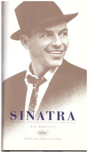 Album 4 CDs The Complete Capitol Singles Collection Frank Sinatra - Bild 4 von 9