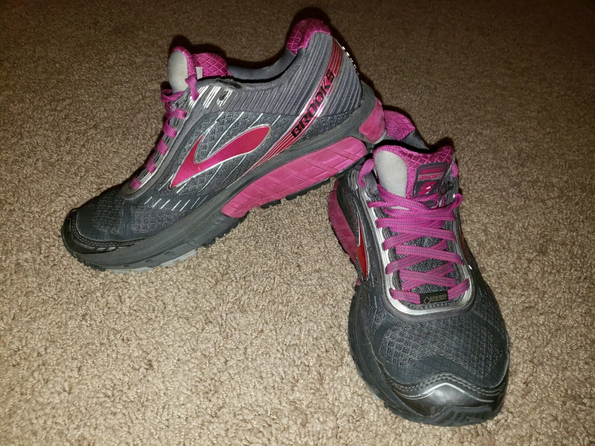 Brooks ghost 9 hotsell womens size 7