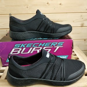 skechers very daring black