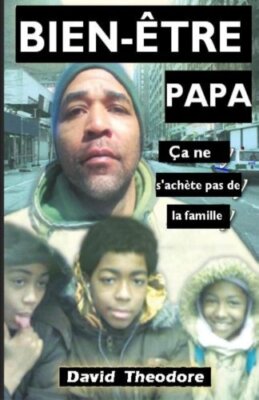 BIEN-ETRE PAPA   Ca ne s'achete pas de la famille 9781500930691 Free Shipping-,