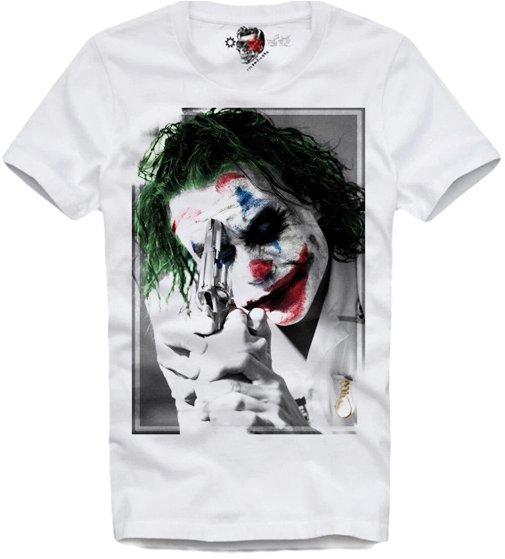 T shirt joker joaquin phoenix hot sale