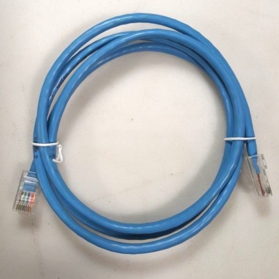 CAT-5E/4FT/Blue Ethernet Cable