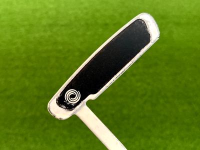 USED Odyssey Golf VERSA 330M PUTTER Right Handed 34.5