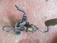 Toyota Rav4 throttle pedal 2.0 d4d 2000 - 2005  89281 - 20040 .