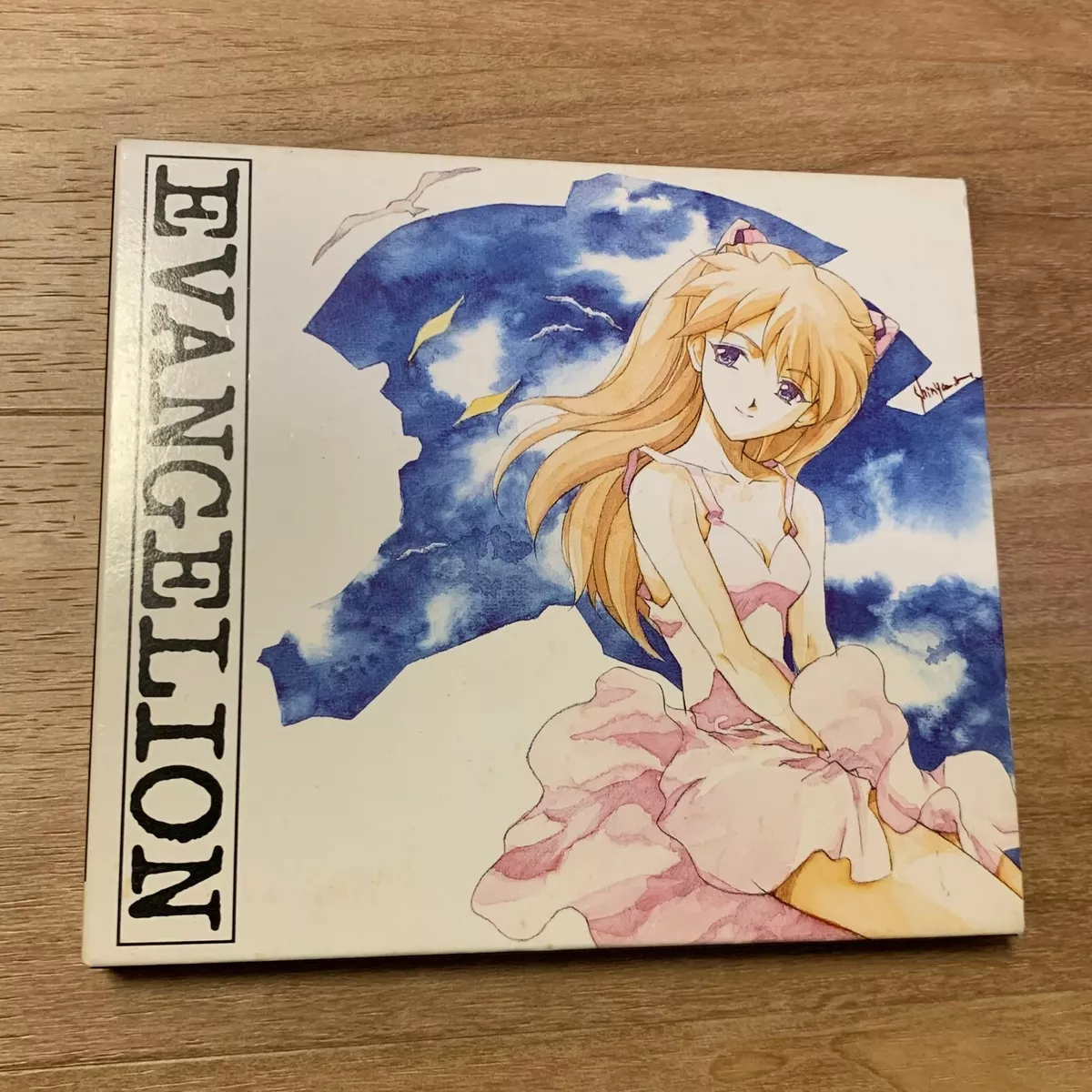 Neon Genesis Evangelion (Original Series Soundtrack) — Shiro Sagisu