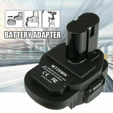 Power Tool Battery Adapter Converter Accessories For Makita 18V MT20MN