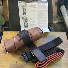 Full Body Harness Model 2014-FS Tree Stand Safety Harness Climbing NEW IN BAG