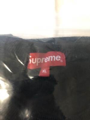 Supreme FW19 Logo Stripe Knit Top | eBay Supreme FW19 Logo Stripe Knit Top | eBay