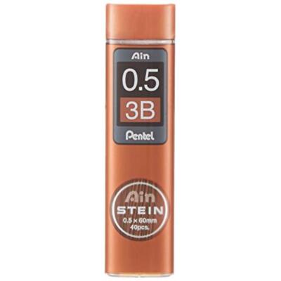Pentel Druckbleistift-Feinmine AIN STEIN C275 Härtegrad: 3B
