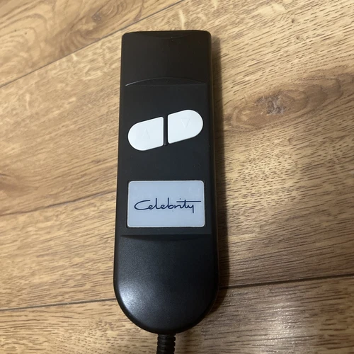 HSL Celebrity Remote for Single Motor Recliner - 2 Button - 5 Pin 1.11-214