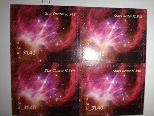 4 Blatt 16 USPS Priority Mail Express Briefmarken postfrisch ss, Nennwert = 494,80 $ - Bild 5 von 6