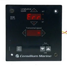 Consilium Marine SAL SD1-5 701065B Universal Display