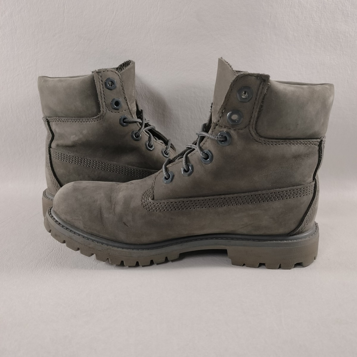 Timberland グレー 27cm Timberland Men's Field Mid Lace Up Waterproof Boot Grey | eBay