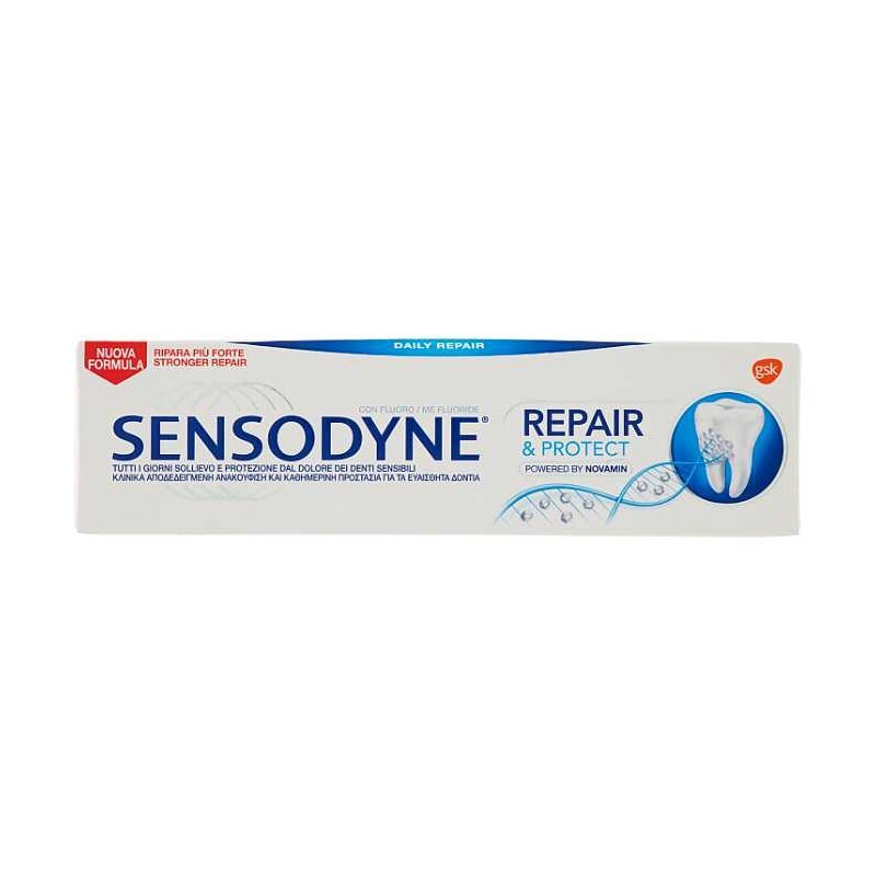 DENTIFRICIO  SENSODYNE REPAIR ML 75 PROMO