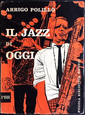 Huhn HEUTE JAZZ Crepax JAZZ 1961 Parker Gillespie CHET BAKER Gerry Mulligan