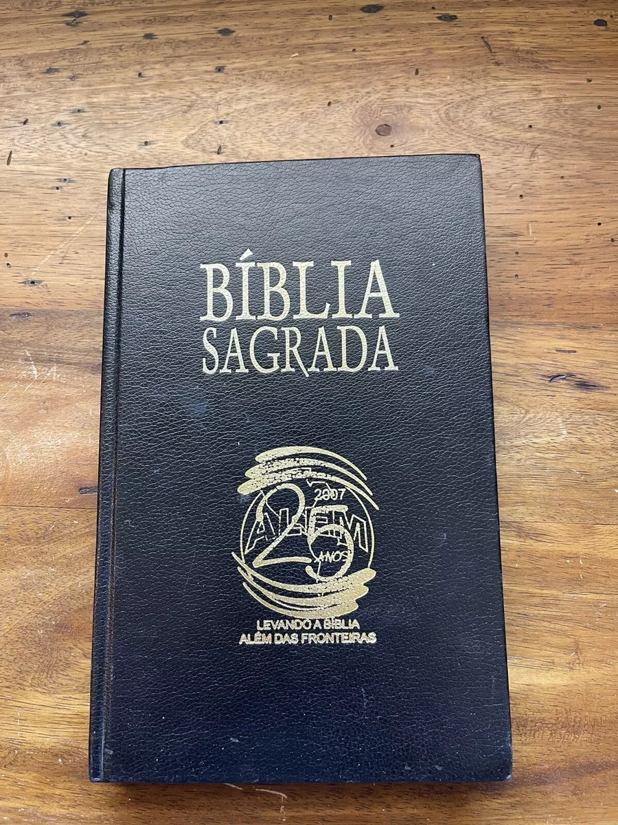 Bible sagrada deals