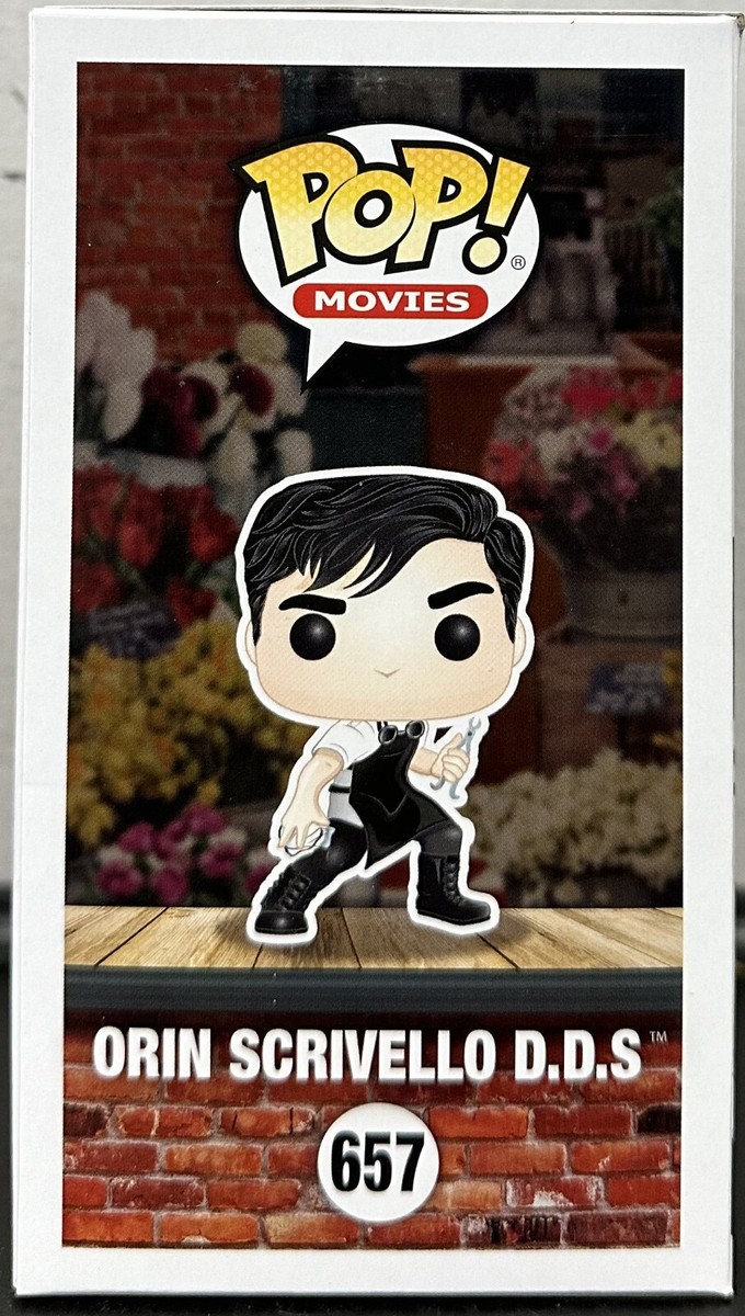 Funko Pop! Vinyl: Orin Scrivello D.D.S #657 for sale online