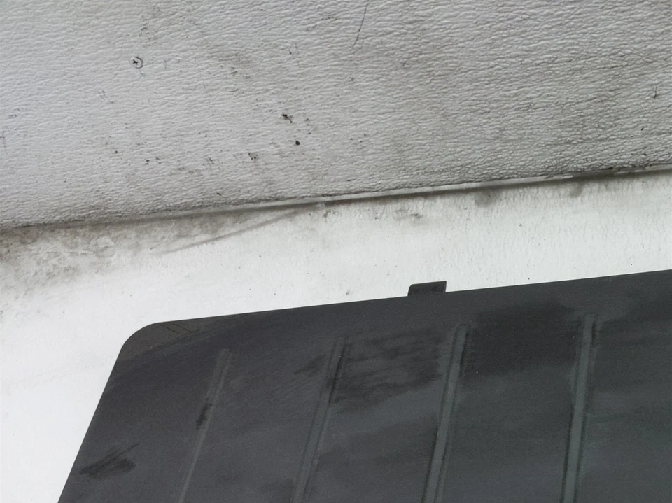 BMW 428I 2014-2016 convertible asiento trasero partición panel de moldura 51-47-7-300-752 Foto 2 de 4