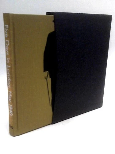 Five Days in London (John Lukacs - 2012) (ID:07452)