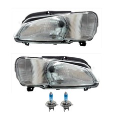 Scheinwerfer Set links rechts inkl. Premium Lampen für Peugeot 106 II 1A_ 1C_