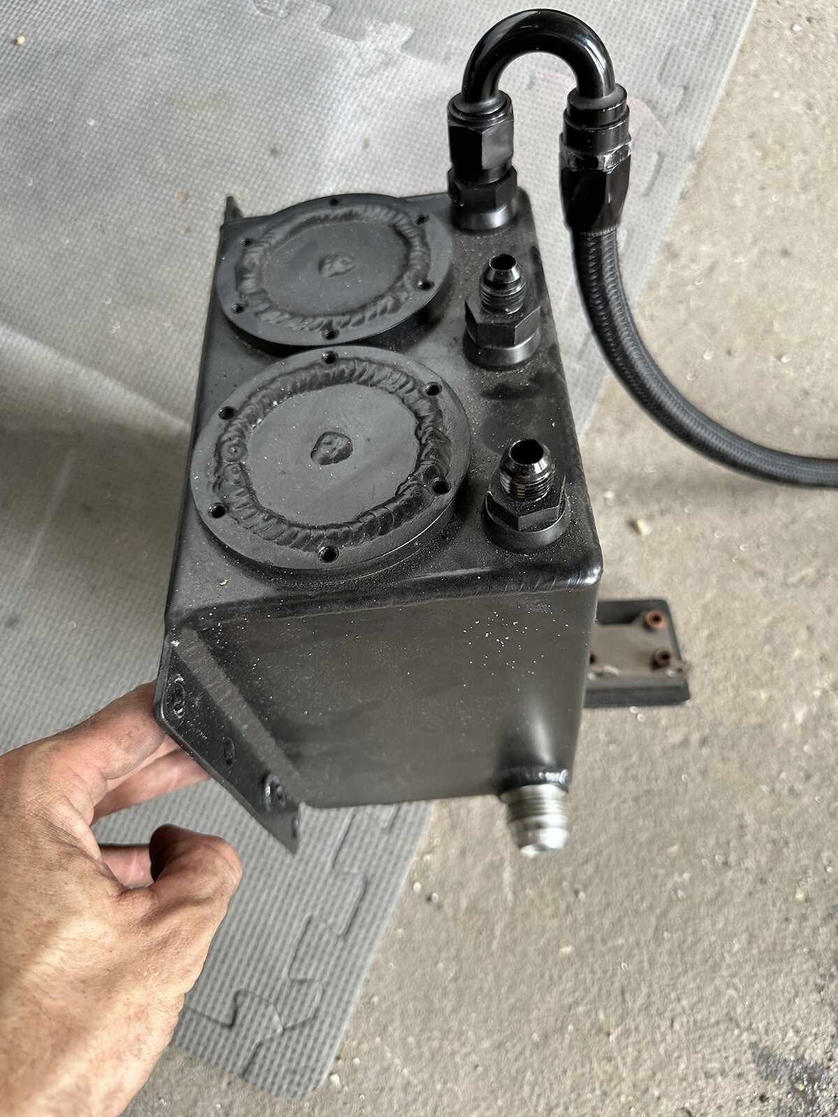 Fuel Surge Tank eBay