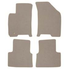 Veloursfußmatten für Chevrolet Lacetti Bj. 2004 - 2011 NEU Automatten BEIGE STD