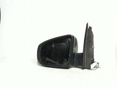 Used Left Door Mirror fits: 2011 Bmw X5 Power w/automatic dimming option w/camer