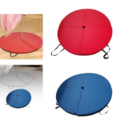 Pole Dance Matte Stahlrohr Crash Mat Yoga Pad für Home Gym Pilates