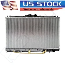 Aluminum Radiator For 1992 1993 1994 1995 1996 Mitsubishi Diamante 3.0L