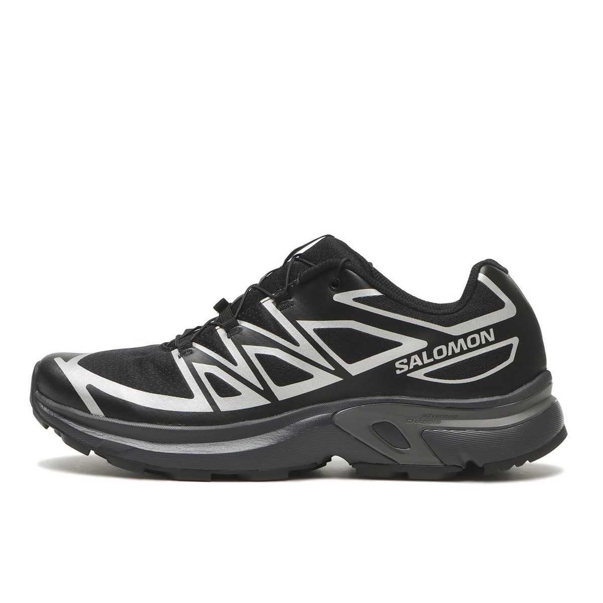Salomon XT-EVR M Low Cut Black Ftw Silve L47693600 Men's