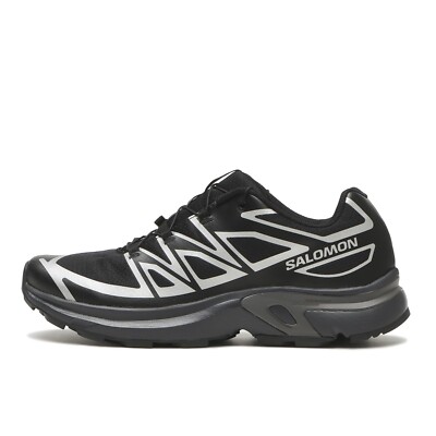 Salomon XT-EVR M Low Cut Black Ftw Silve L47693600 Men's Size | eBay
